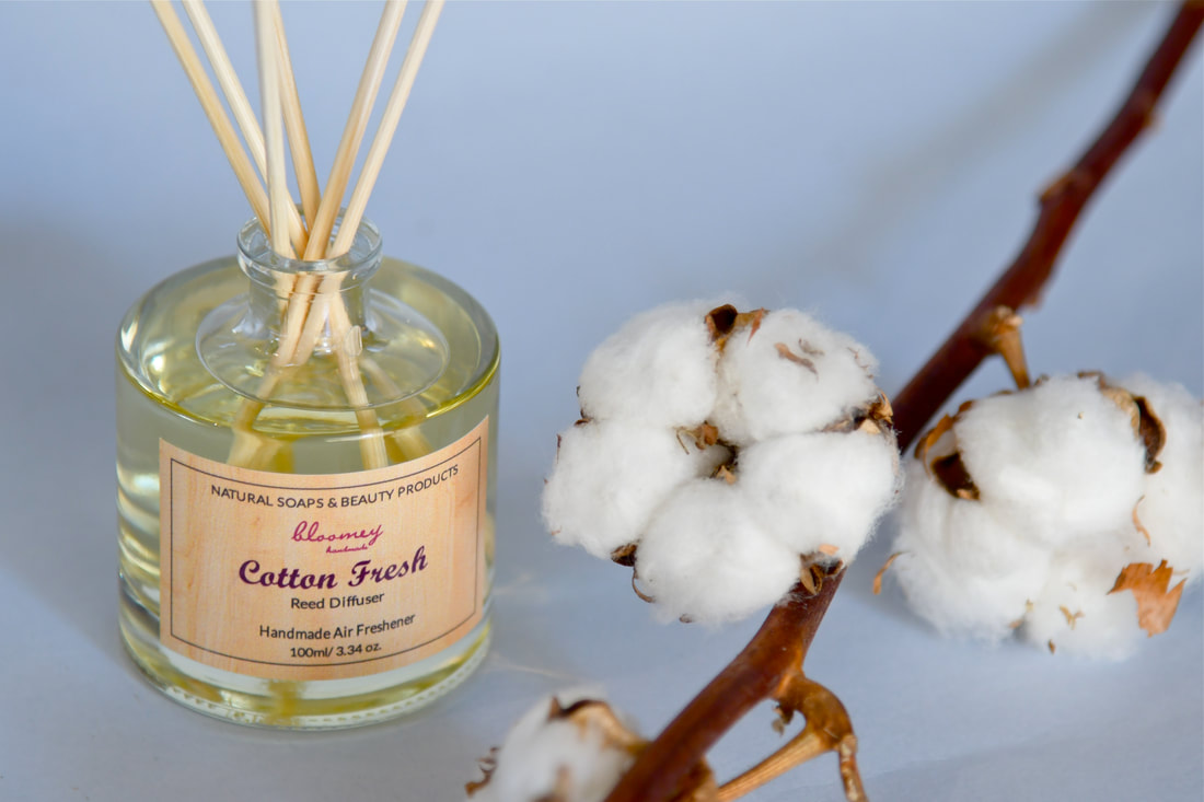 Bloomey Handmade | Reed Diffusers