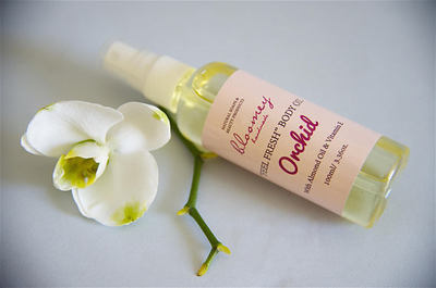 Orchid Refreshing Body Oil