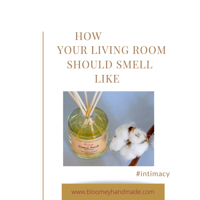 Reed Diffuser: A minimal & stylish way to scent your home!