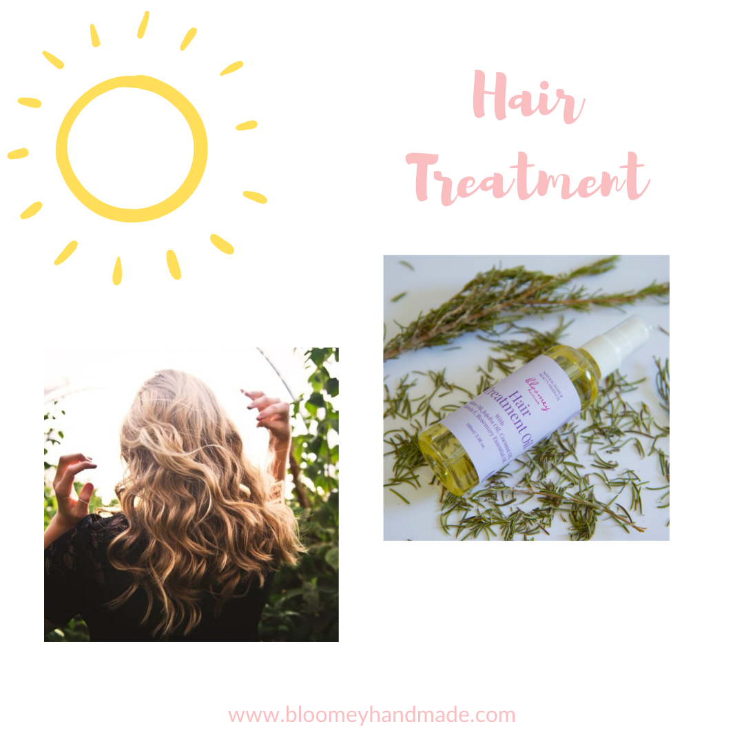 How To Treat Your Hair During Summer