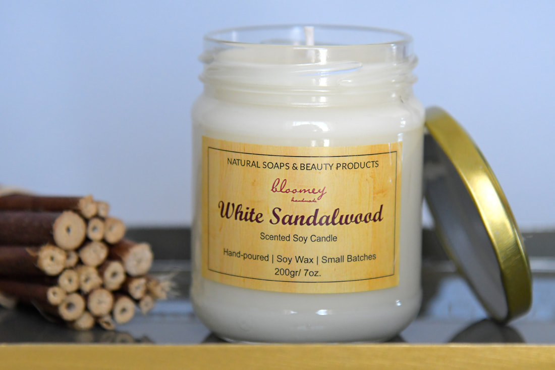 Bloomey Handmade | Soy Candles