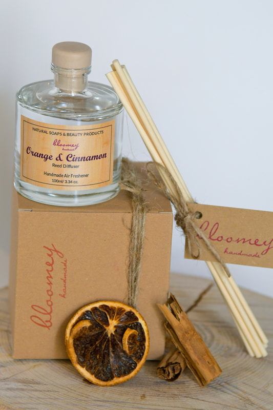 Non Toxic Home Fragrances with Sticks For all Scent Tastes