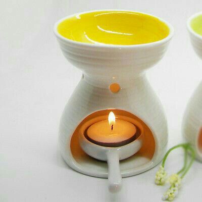Ceramic or Electric Essential Oil Burner: A natural way to cleanse our space