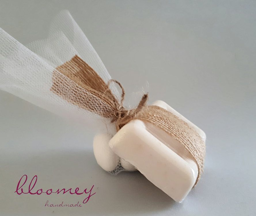 Wedding & Baptism Favors: Special custom favors for your wonderful event!