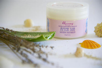  After Sun Moisturizing & Soothing Body BButter