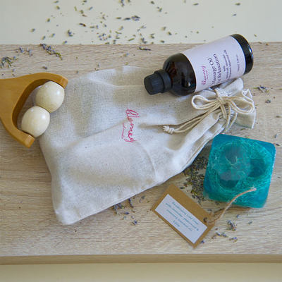 Spa & Relaxation Gift Set