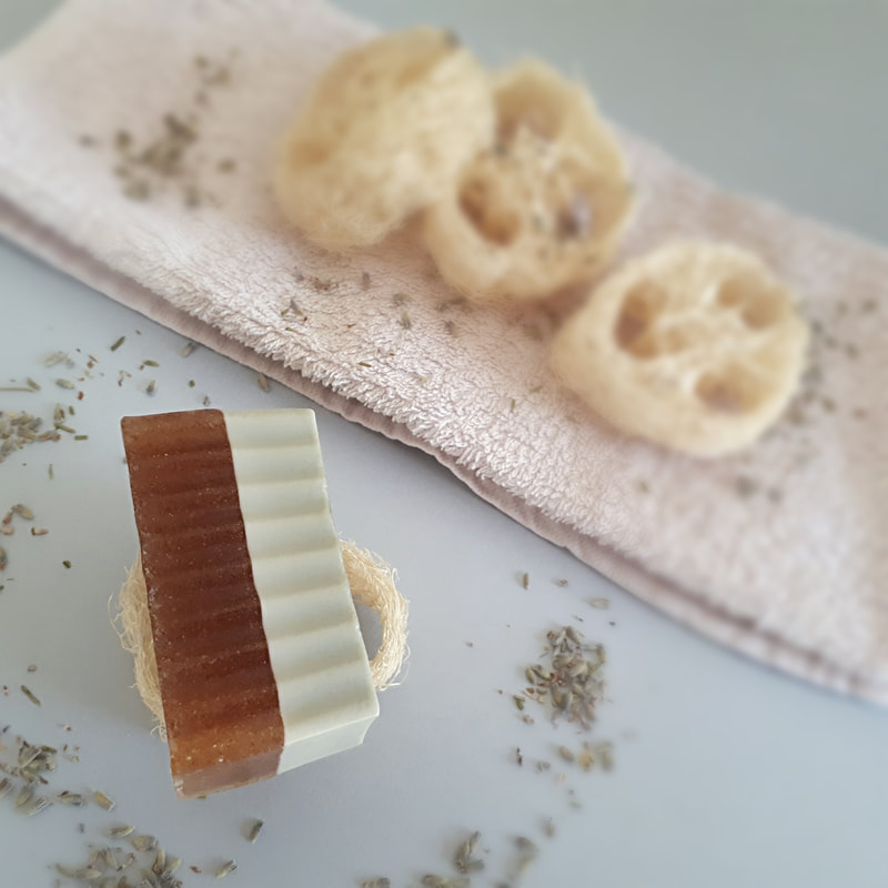 A natural way to make your soap bars last longer!