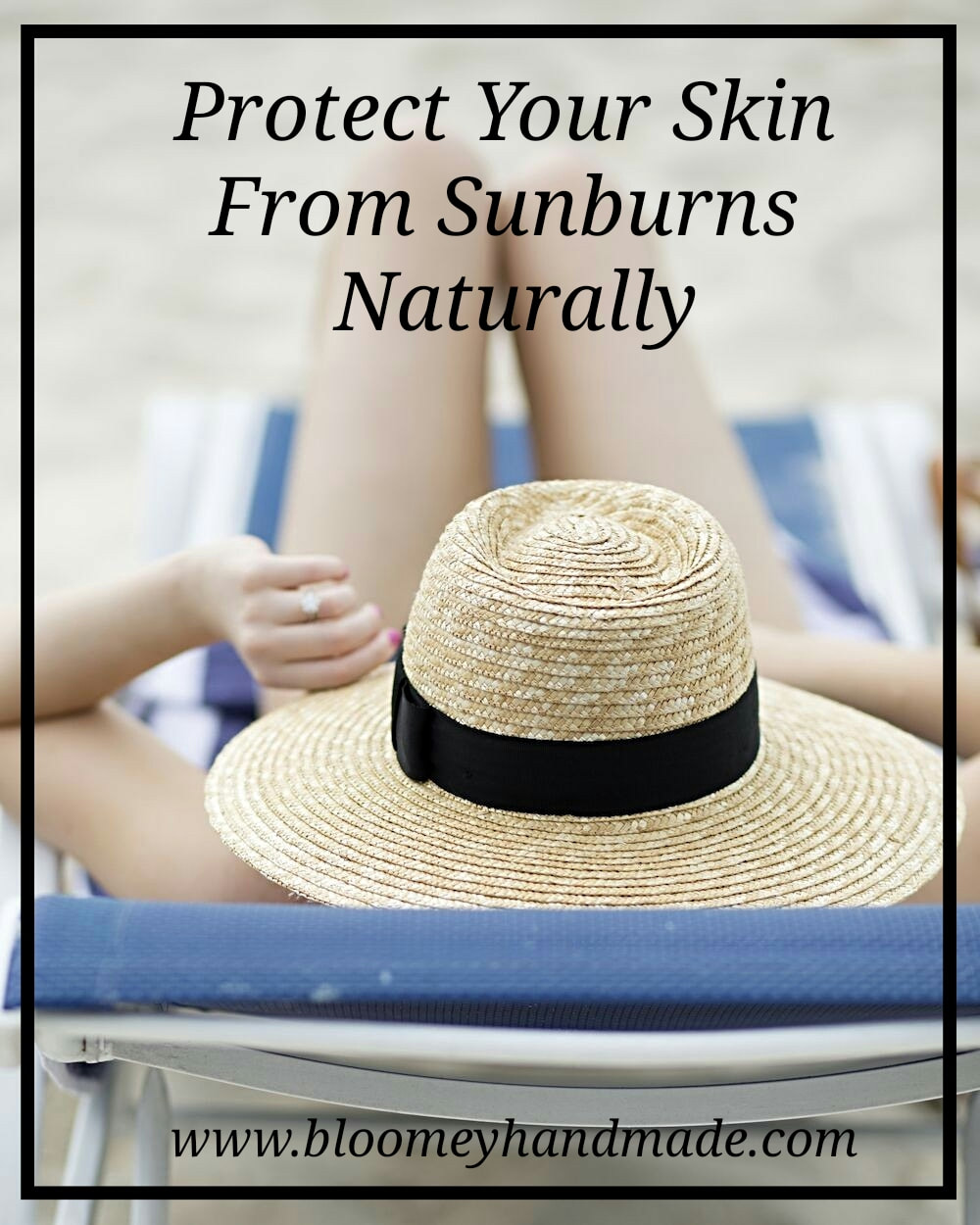 Protect your skin from sunburns naturally